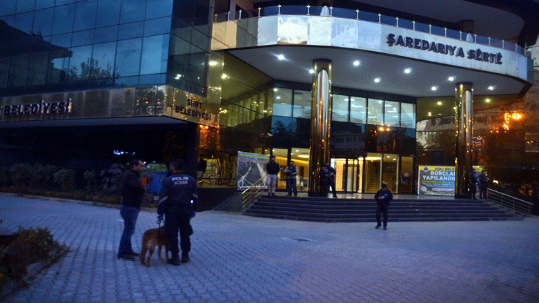 ھاوسەرۆكانی دەبەپەی شارەوانی سێرت و دێرسم دەستگیركران